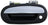 Dorman 90670 Exterior Door Handle - Front Left