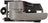 Dorman 91002 Interior Door Handle - Front Left or Rear Left