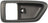 Dorman 91006 Interior Door Handle Bezel - Front Left or Rear Left