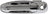 Dorman 91020 Exterior Door Handle - Front Left
