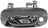 Dorman 91027 Exterior Door Handle - Front Left