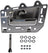 Dorman 91047 Interior Door Handle - Rear Left