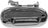 Dorman 91083 Exterior Door Handle - Rear Right