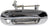 Dorman 91143 Exterior Door Handle - Front Right
