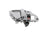 Dorman 91184 Interior Door Handle - Front Left or Rear Left
