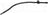 Dorman 921-063 Engine Oil Dipstick Tube