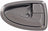 Dorman 92202 Interior Door Handle - Front Right or Rear Right