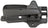 Dorman 92250 Interior Door Handle - Front Right