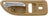 Dorman 92425 Interior Door Handle - Front Right