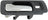 Dorman 92435 Interior Door Handle - Front Left