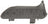 Dorman 92921 Interior Door Handle Screw Cap - Front Left or Rear Left