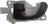 Dorman 93176 Interior Door Handle - Front Left