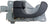 Dorman 93182 Interior Door Handle - Front Left