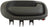 Dorman 93276 Interior Door Handle - Rear Right