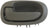 Dorman 93281 Interior Door Handle - Rear Left