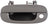 Dorman 93509 Exterior Door Handle - Front Left