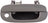 Dorman 93510 Exterior Door Handle - Front Right