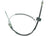 Dorman 93600 Liftgate Latch Handle