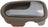 Dorman 93849 Interior Door Handle - Front Right or Rear Right
