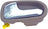 Dorman 93850 Interior Door Handle - Front Left or Rear Left