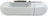 Dorman 93938 Exterior Door Handle - Rear Left