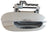 Dorman 95156 Exterior Door Handle - Front Right or Rear Right