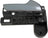 Dorman 96473 Interior Door Handle - Front Right or Rear Right