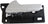 Dorman 96478 Interior Door Handle - Front Left or Rear Left