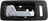 Dorman 96488 Interior Door Handle - Front Left