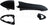 Dorman 96596 Exterior Door Handle - Front Right or Rear Right
