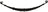 Dorman 97302 Exterior Door Handle - Rear Cargo Door