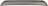 Dorman 97610 Hood Handle