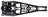 Dorman 97640 Exterior Door Handle Reinforcement - Front Left