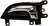 Dorman 97742 Interior Door Handle - Front Left