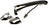 Dorman 97761 Exterior Door Handle - Front Left or Front Right
