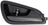Dorman 97918 Interior Door Handle - Front Right or Rear Right