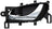 Dorman 97923 Interior Door Handle - Front Left or Rear Left