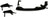 Dorman 97950 Exterior Door Handle