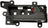 Dorman 97960 Interior Door Handle - Front Right or Rear Right