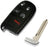 Dorman 99081ST Keyless Entry Transmitter