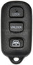 Dorman 99138 Keyless Entry Transmitter