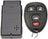 Dorman 99155 Keyless Entry Transmitter