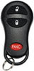 Dorman 99164 Keyless Entry Transmitter