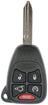 Dorman 99280 Keyless Entry Transmitter