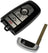 Dorman 99284ST Keyless Entry Transmitter