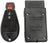 Dorman 99360 Keyless Entry Transmitter