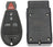 Dorman 99363 Keyless Entry Transmitter