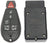 Dorman 99365 Keyless Entry Transmitter