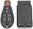 Dorman 99366 Keyless Entry Transmitter