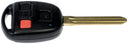 Dorman 99602ST Keyless Entry Transmitter